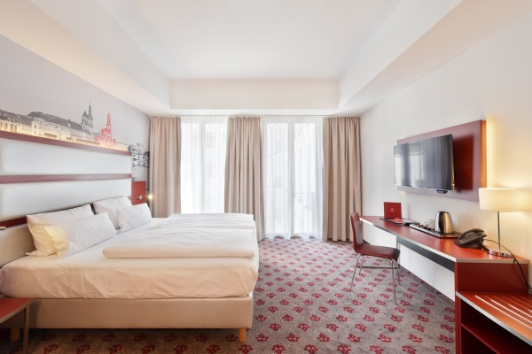 Hotel Amedia Plaza Dresden